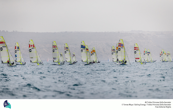 Tomas Moya/Sailing Energy/Trofeo Princesa Iberorstar