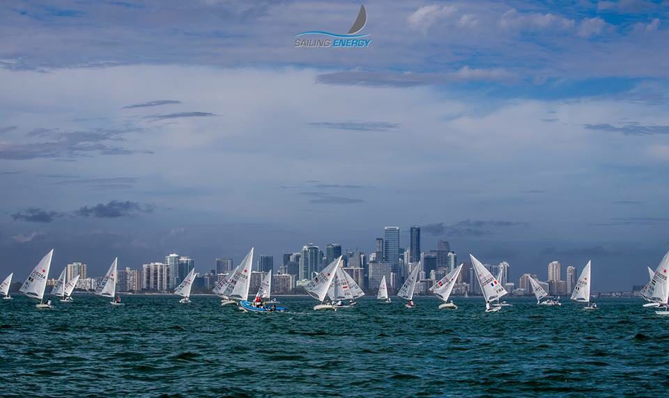 Foto Richard Langdon/Sailing Energy/World Sailing