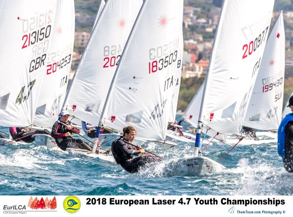 European Laser 4.7 Championship