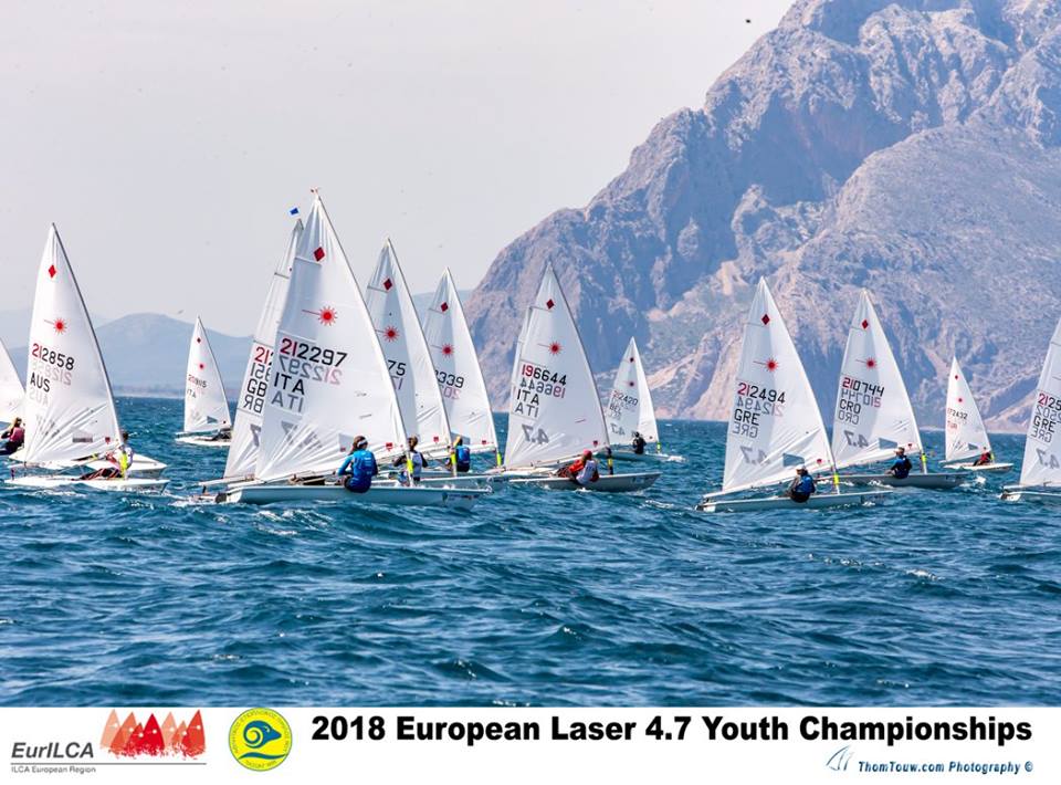 European Laser 4.7 Championship