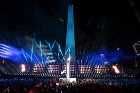 Cerimonia di Apertura Buenos Aires 2018