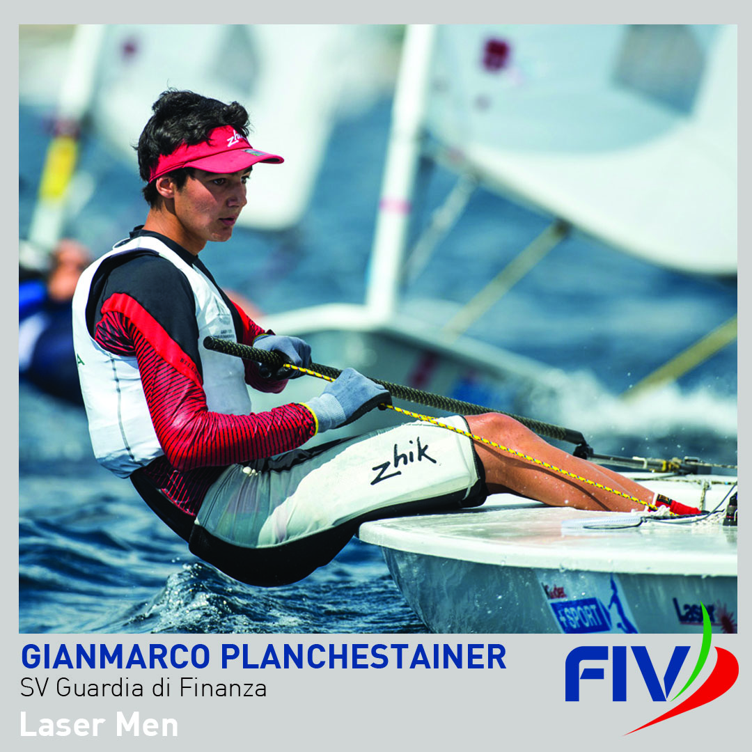 Gianmarco Planchestainer