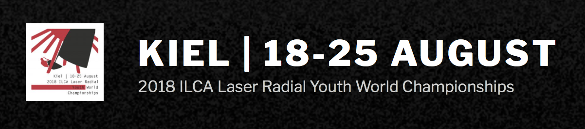 Mondiale Giovanile Laser Radial - Kiel, Germania