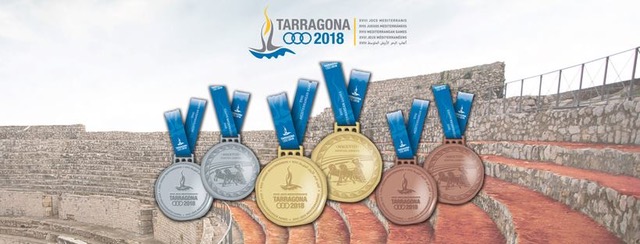 XVIII EDIZIONE GIOCHI DEL MEDITERRANEO TARRAGONA 2018
