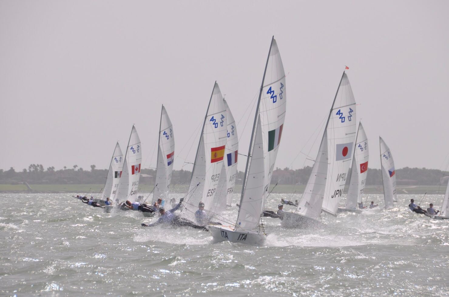 Youth Sailing World Championship