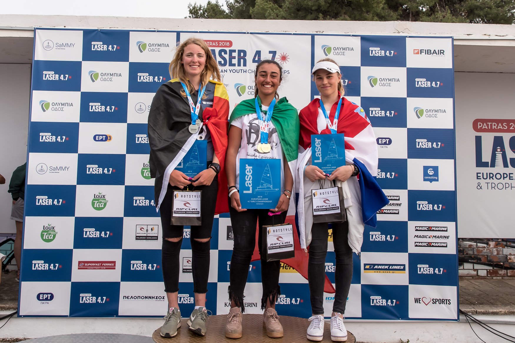 European Youth Laser