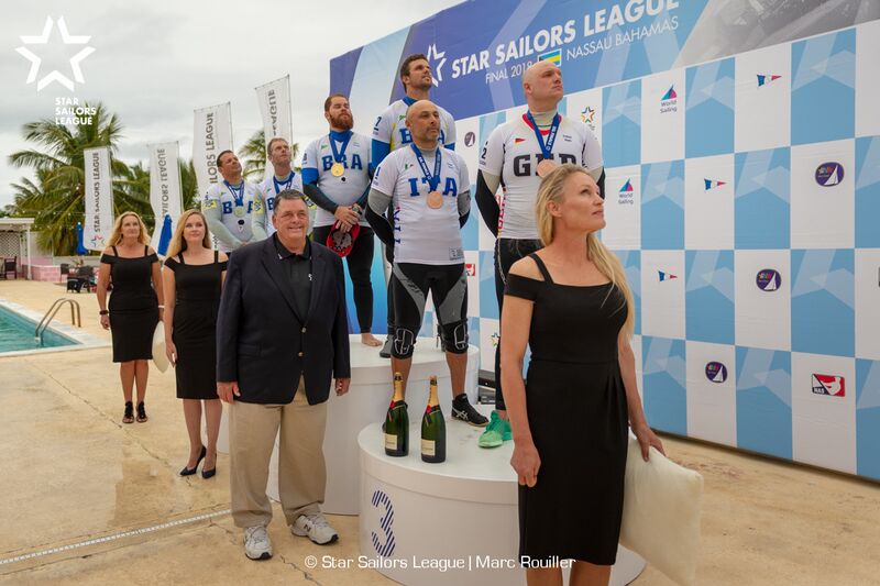 @Star Sailors League 