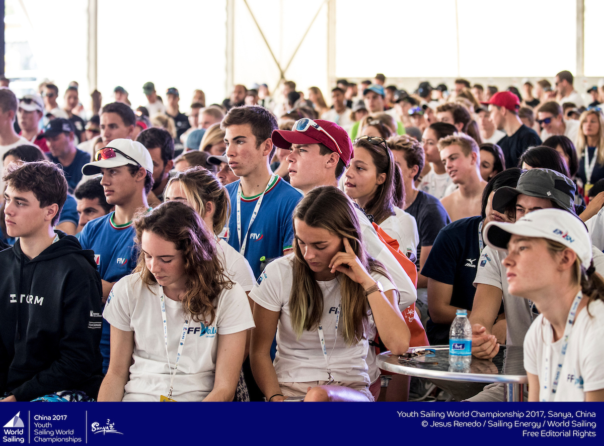 Youth Sailing World Championship 2017