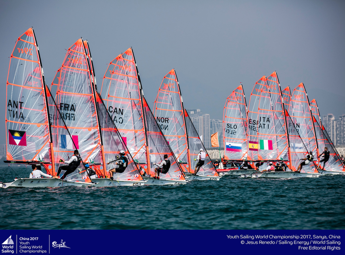 Youth Sailing World Championship 2017