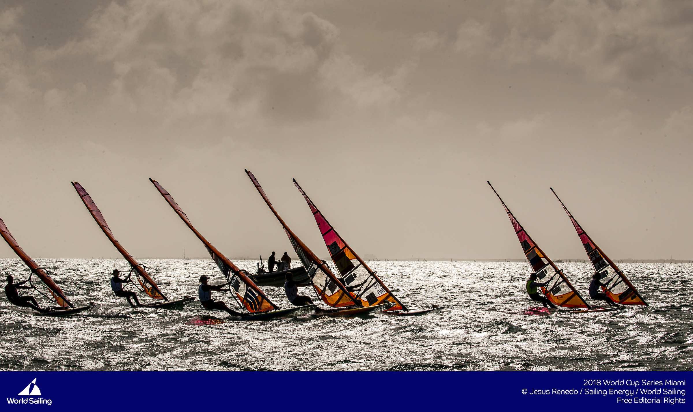 @ Sailing Energy