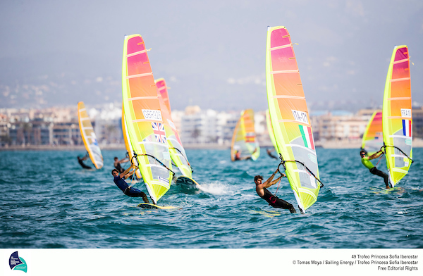 Tomas Moya/Sailing Energy/Trofeo Princesa Iberorstar