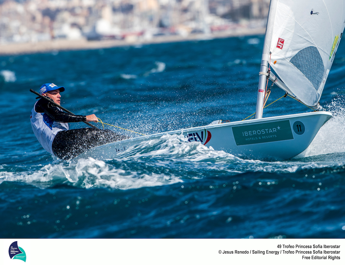 Trofeo Princesa Sofia @Sailing Energy