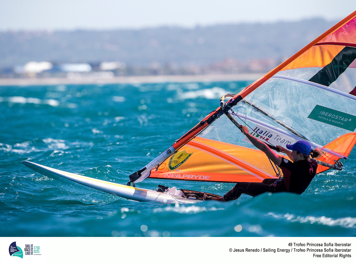 Trofeo Princesa Sofia @Sailing Energy