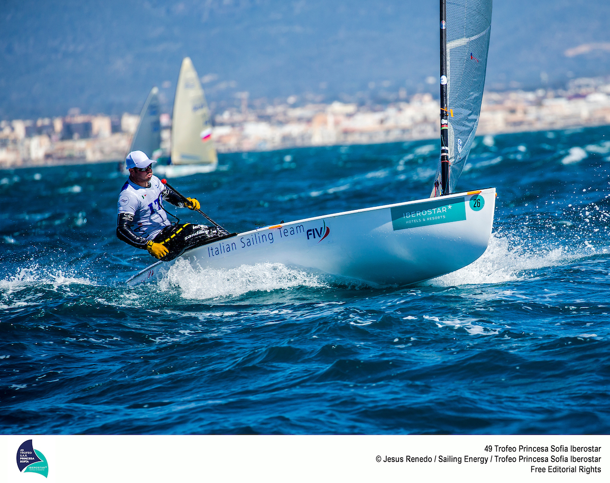 Trofeo Princesa Sofia @Sailing Energy