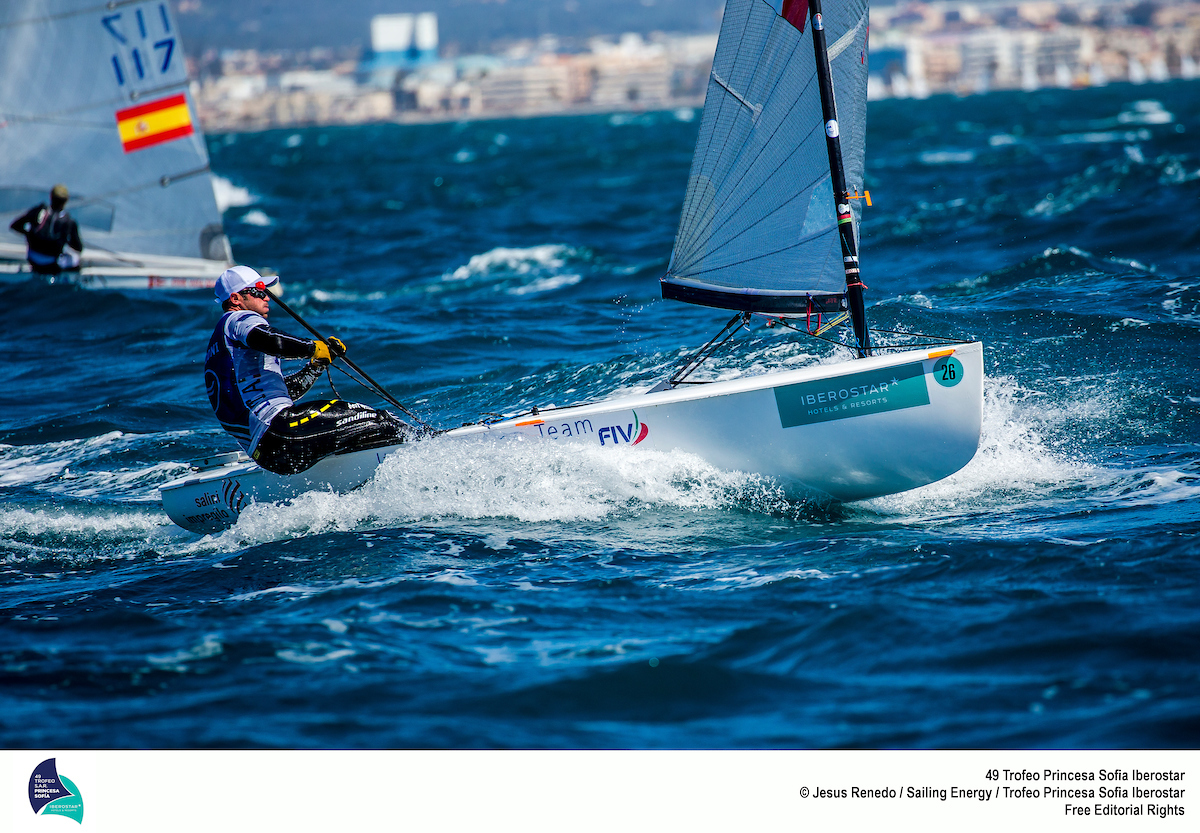 Trofeo Princesa Sofia @Sailing Energy