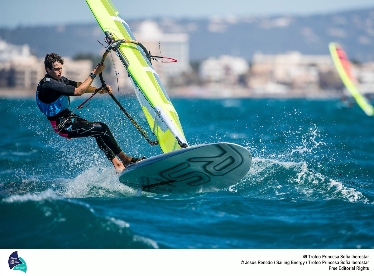 Trofeo Princesa Sofia @Sailing Energy