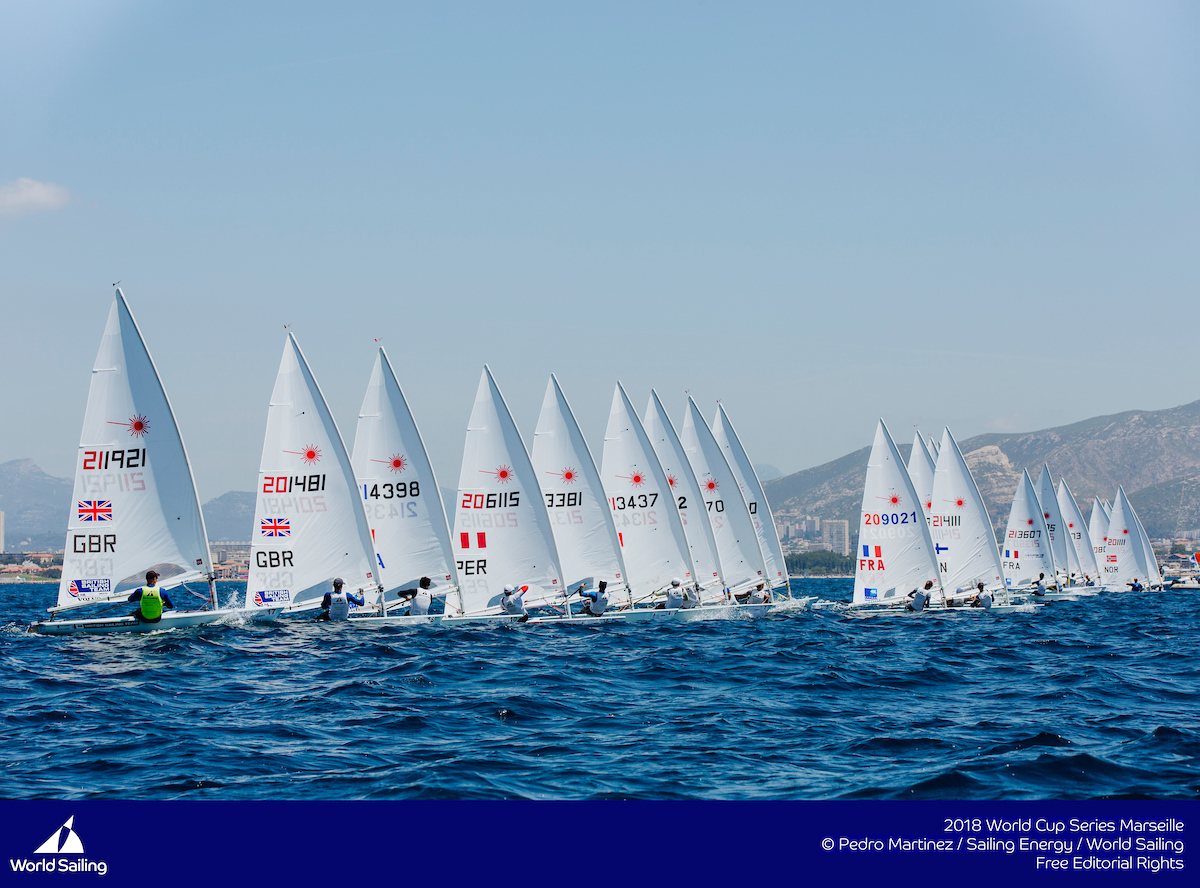 @Sailing Energy/World Sailing