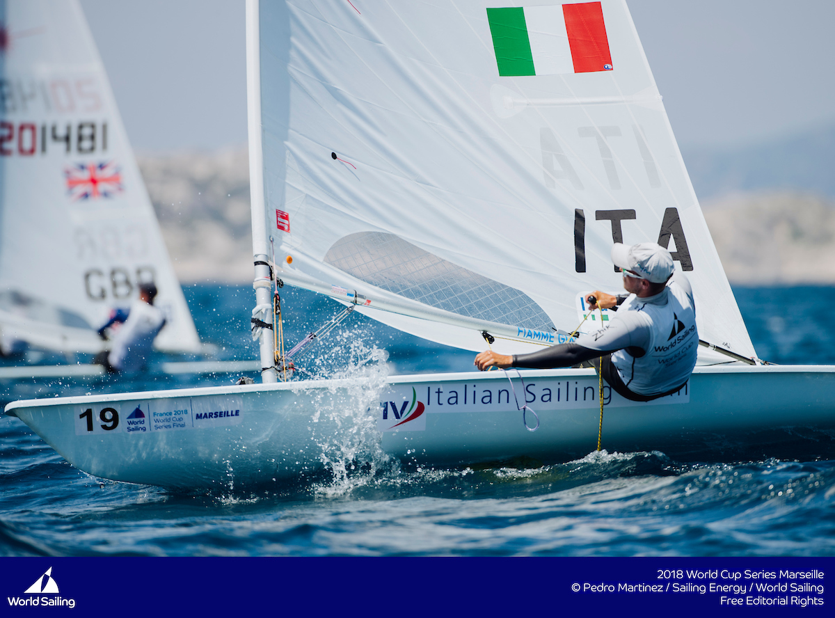 @Sailing Energy/World Sailing
