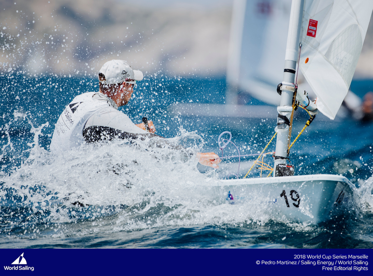 @Sailing Energy/World Sailing