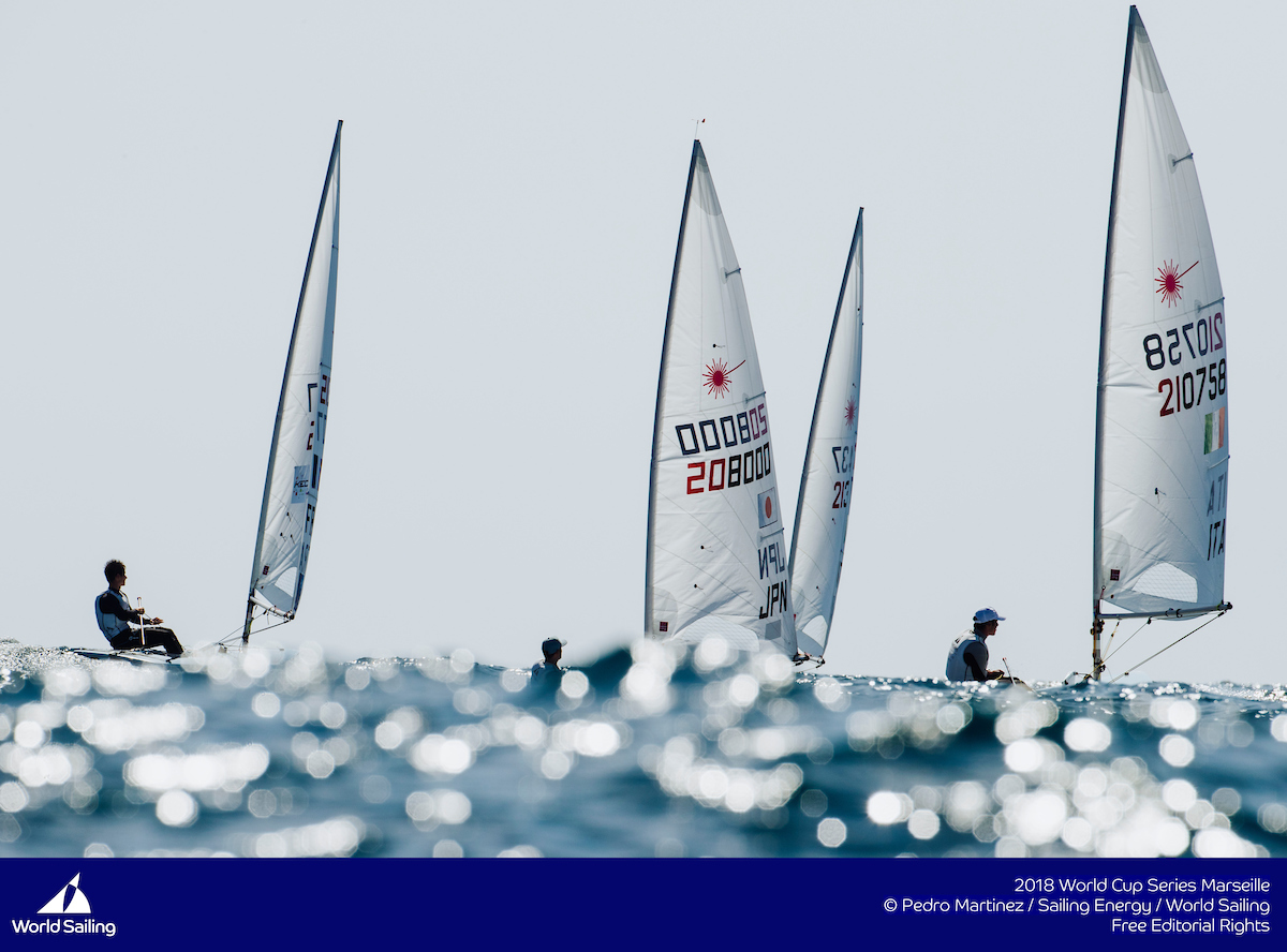 @Sailing Energy/World Sailing