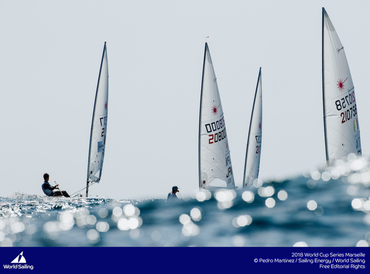 @Sailing Energy/World Sailing