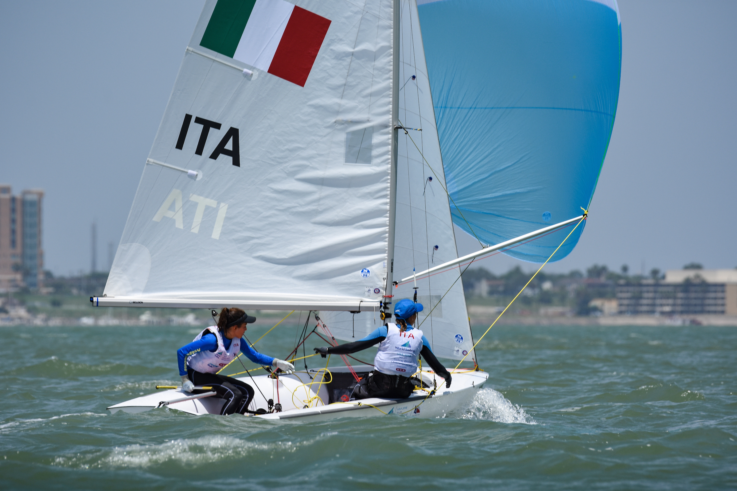 Youth Sailing World Championship