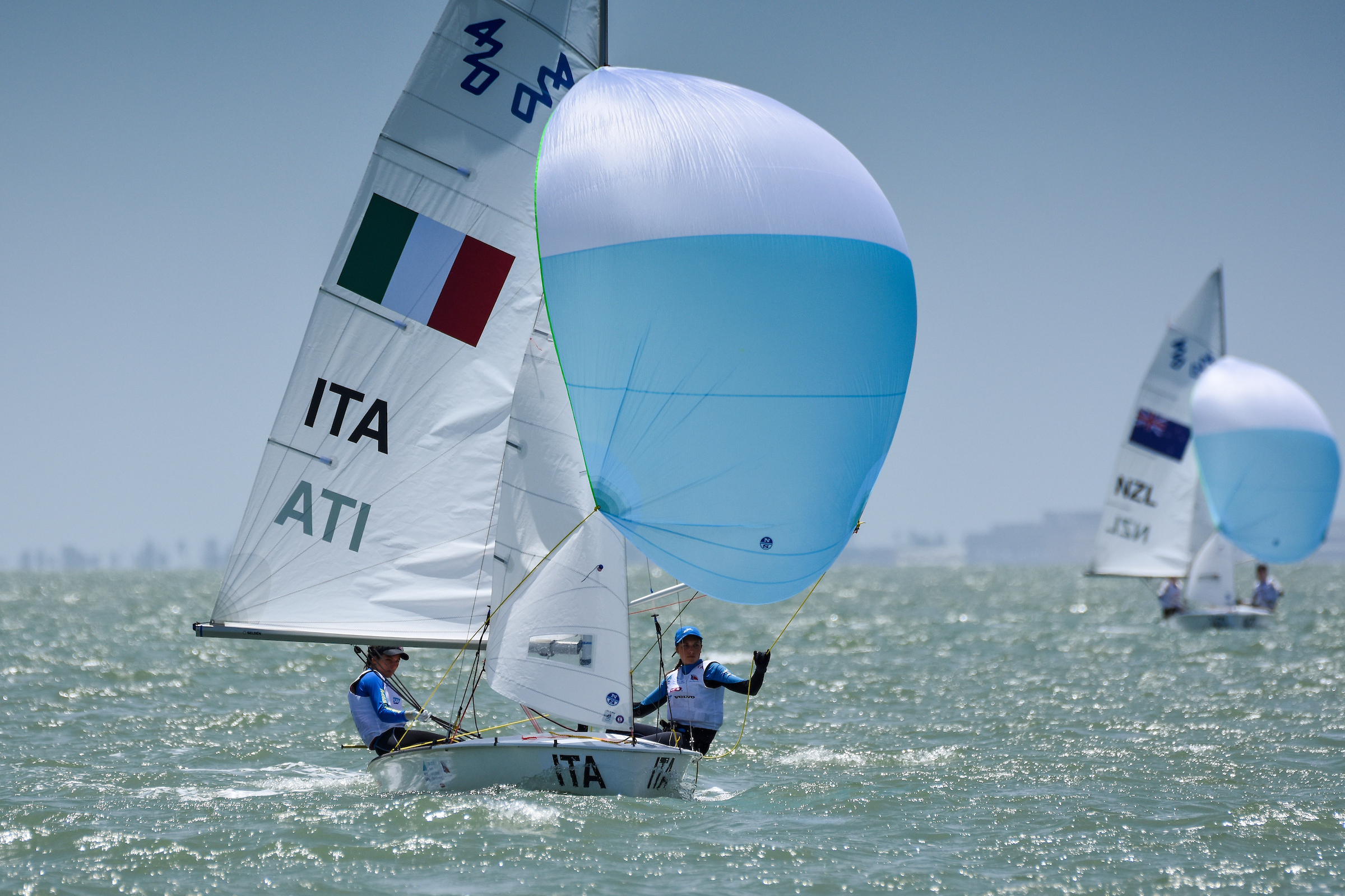 Youth Sailing World Championship