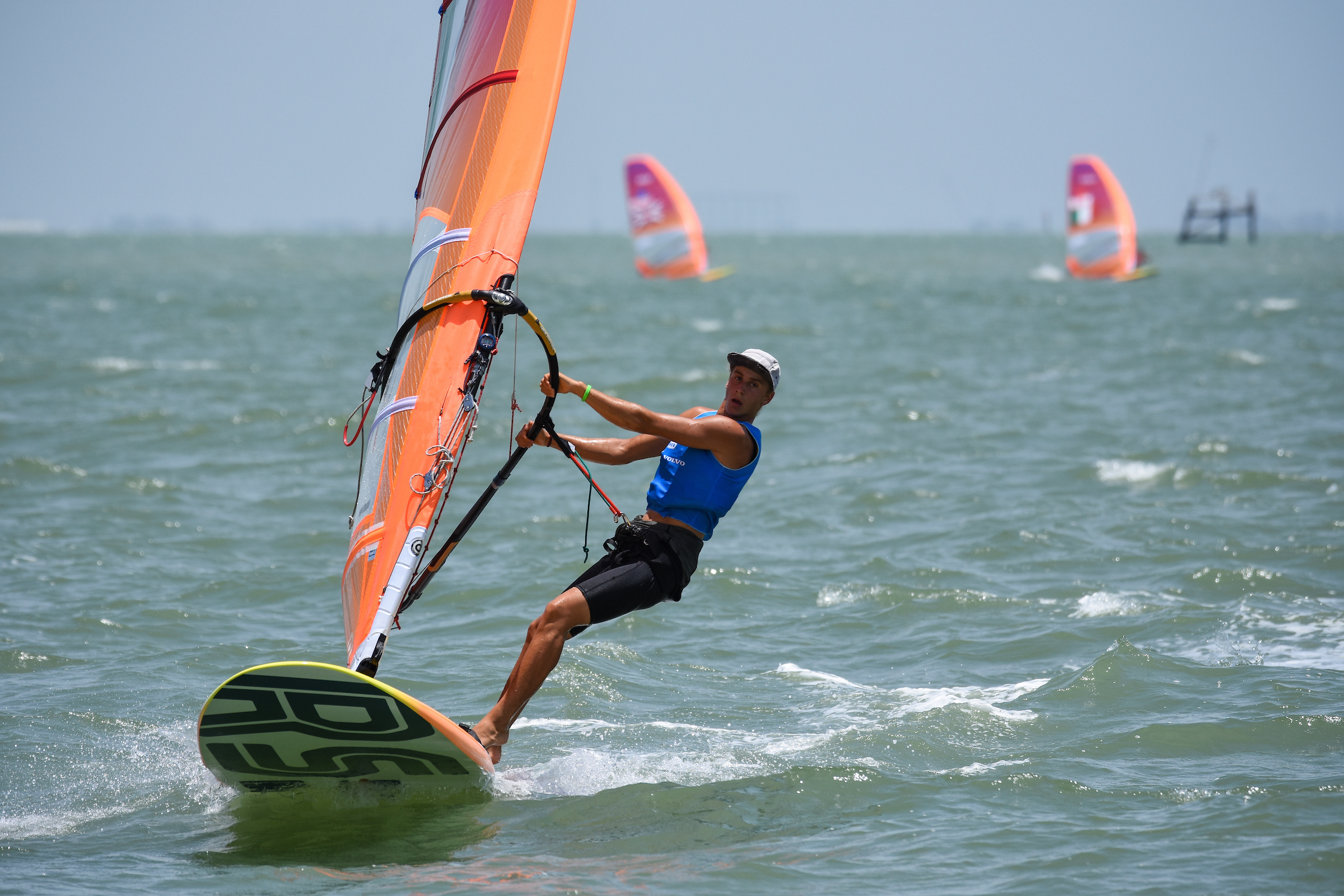 Youth Sailing World Championship