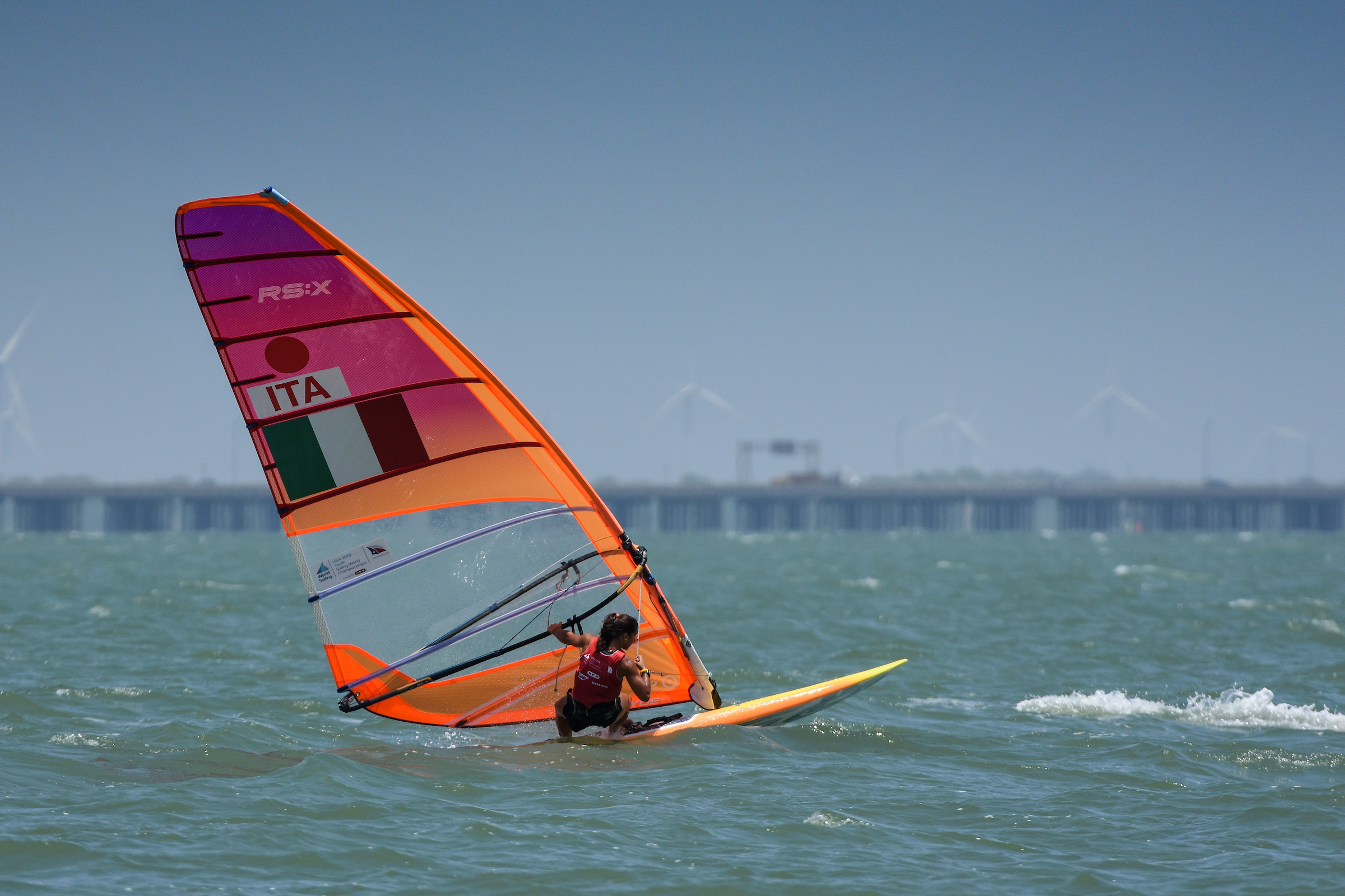 Youth Sailing World Championship