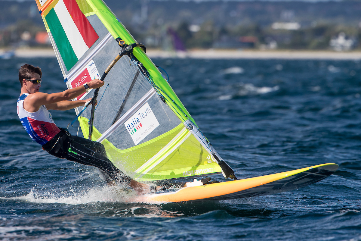 Foto Sailing Energy