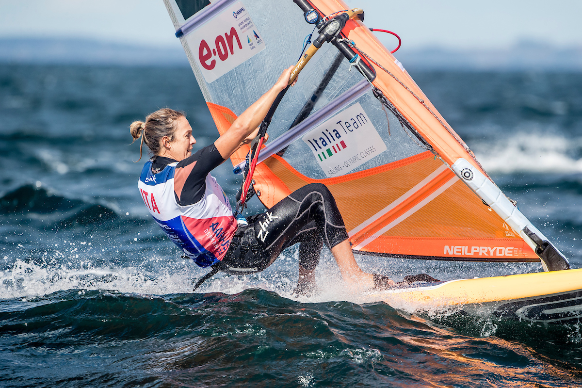 Foto Sailing Energy
