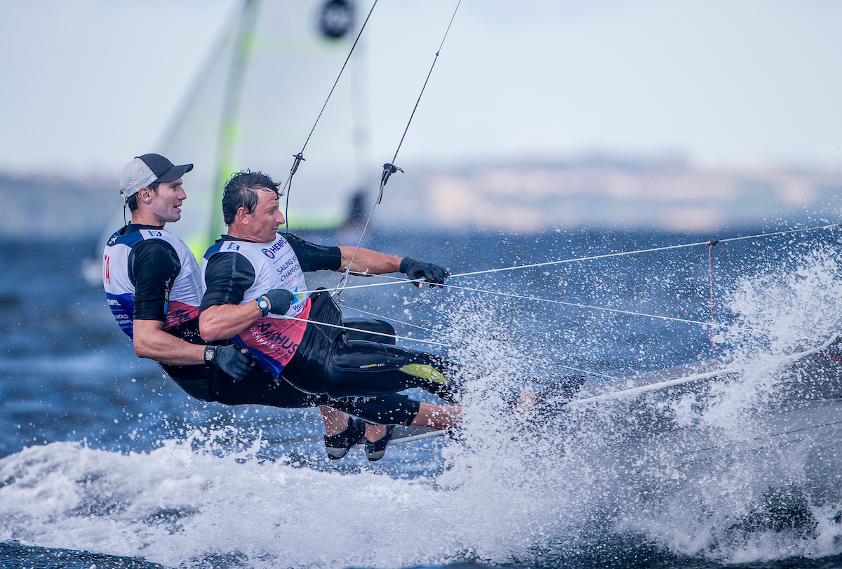 Foto Sailing Energy