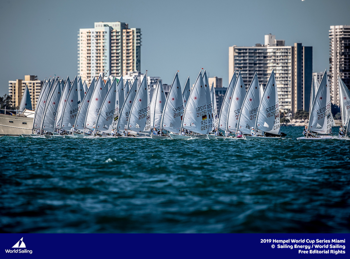 @Sailing Energy / World Sailing