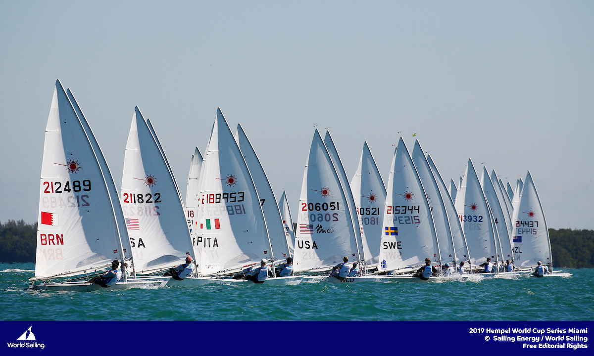 World Cup Series Miami