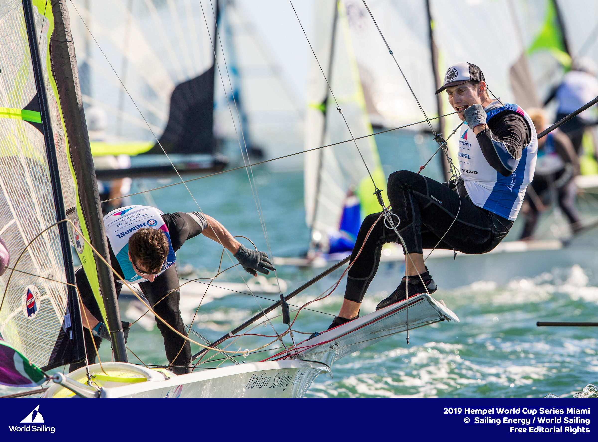 Uberto Crivelli Visconti/GianmarcoTogni - @Sailing Energy