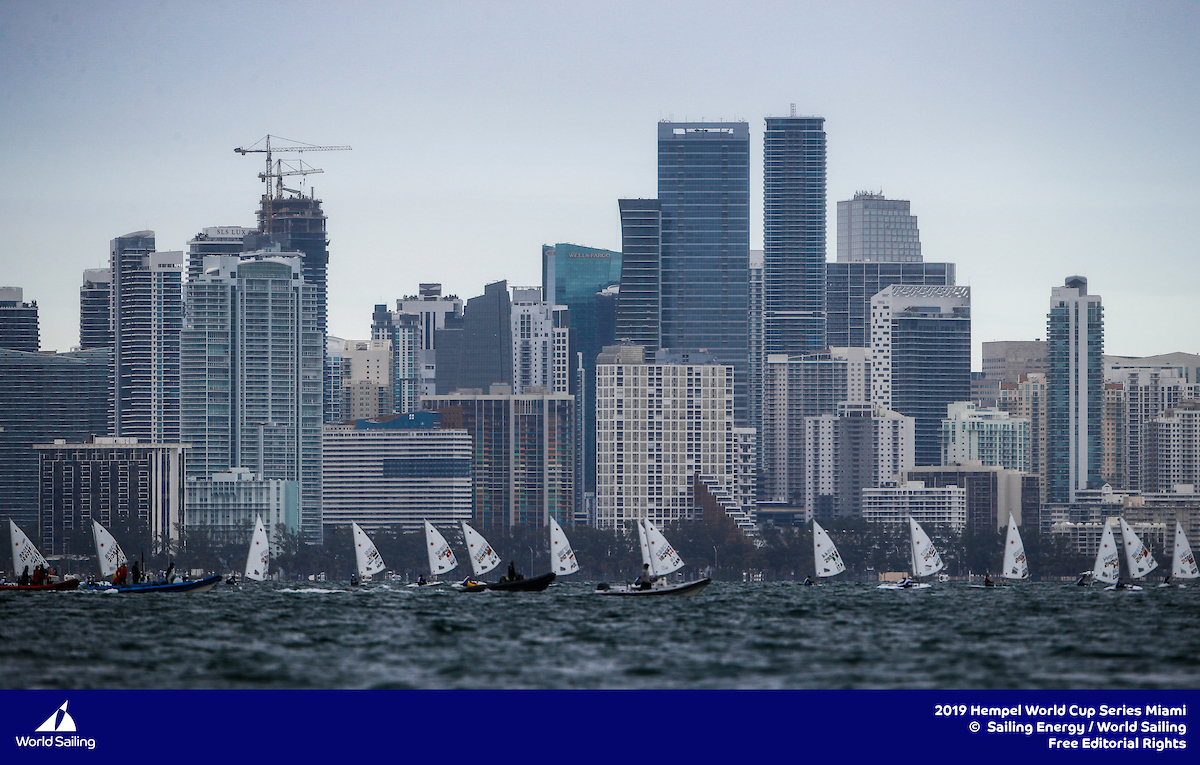 @Sailing Energy / World Sailing