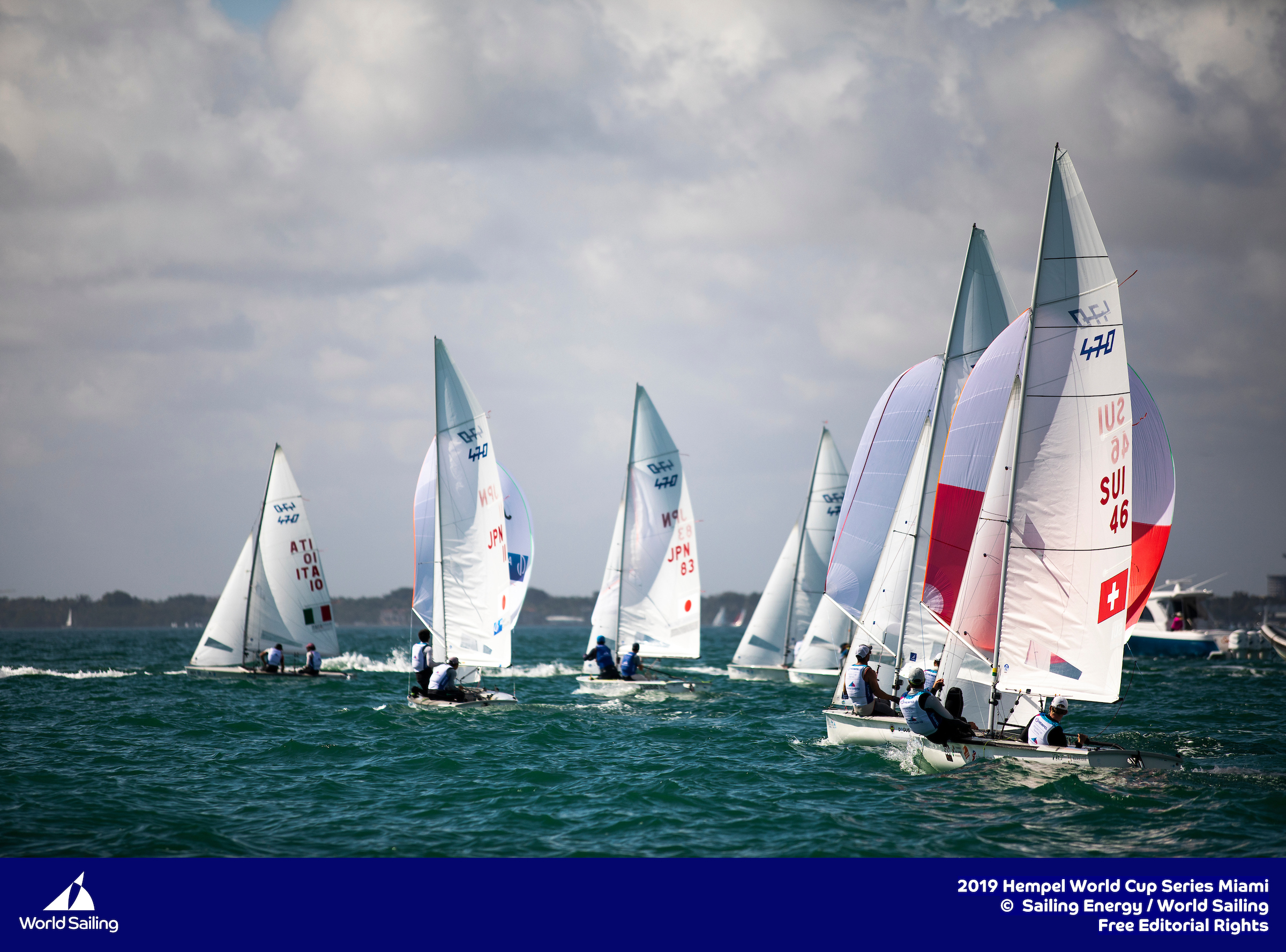 @Sailing Energy