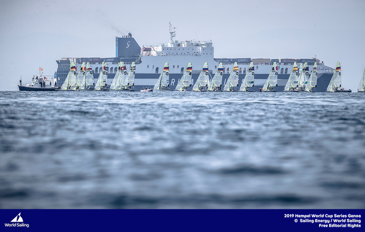 HWCS Genova