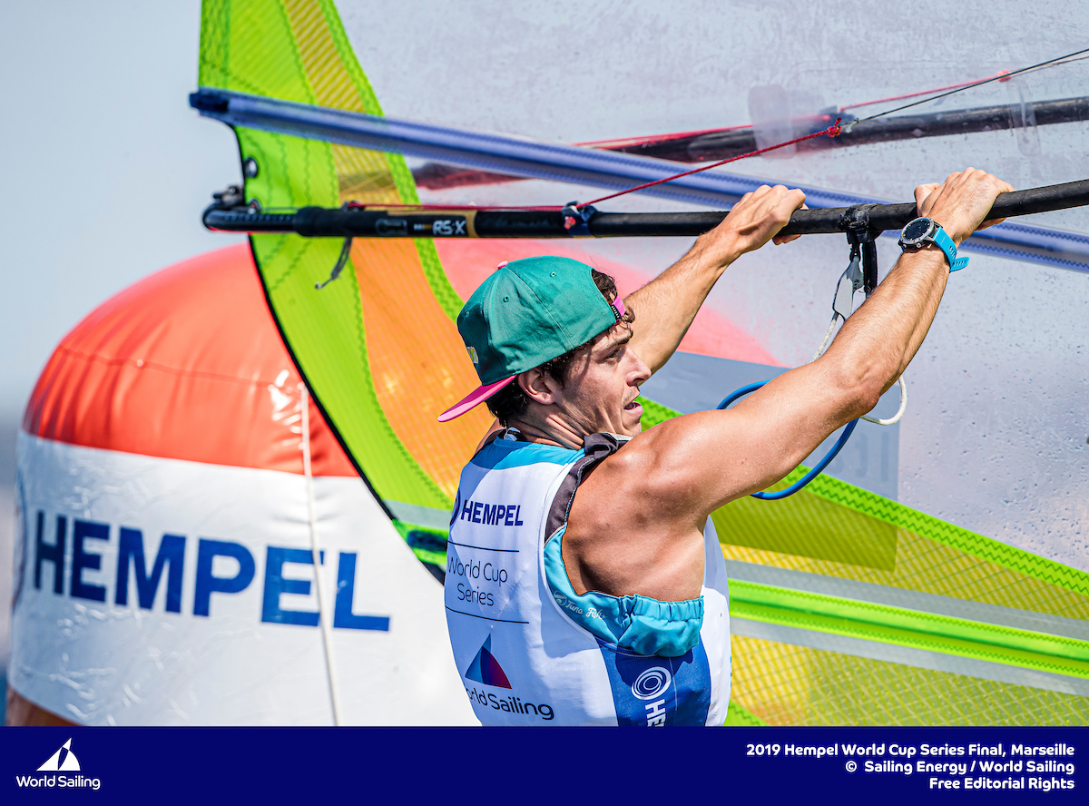@Sailing Energy/World Sailing