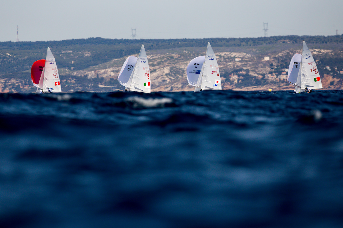 @Sailing Energy/World Sailing