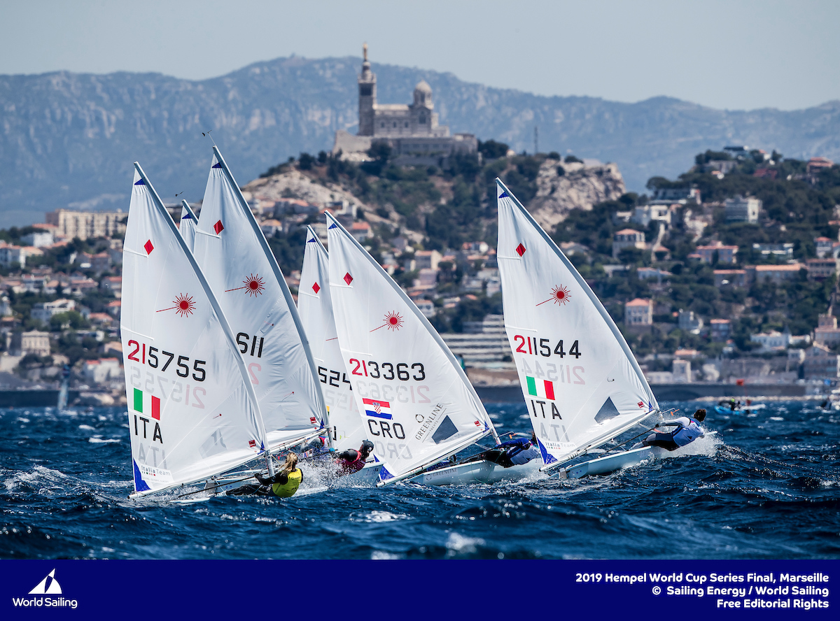 @Sailing Energy/World Sailing