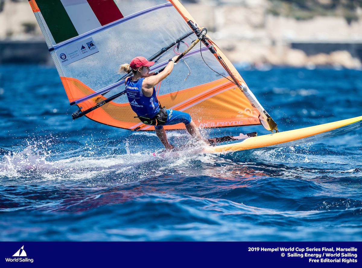@Sailing Energy/World Sailing