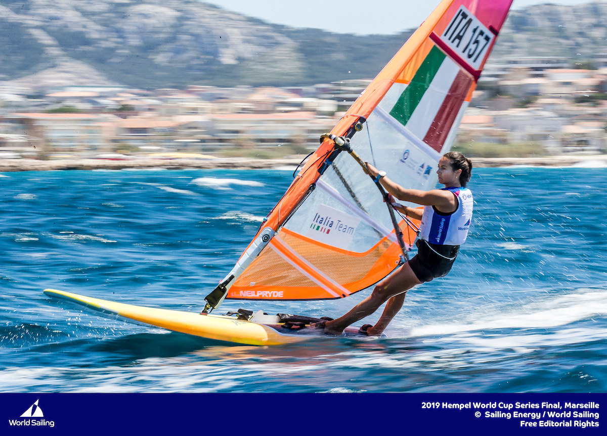 @Sailing Energy/World Sailing