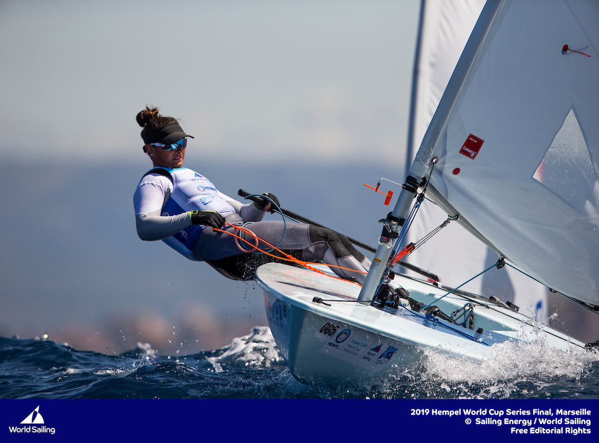 @Sailing Energy/World Sailing