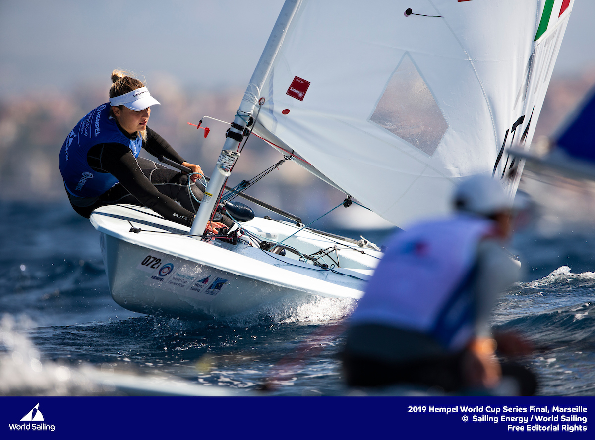 @Sailing Energy/World Sailing