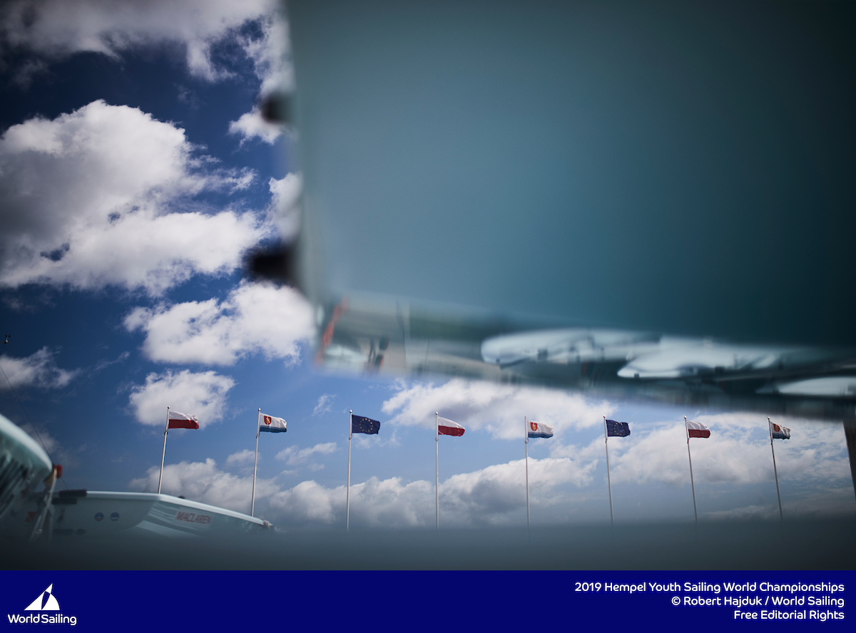 Hempel Youth Sailing World Championships