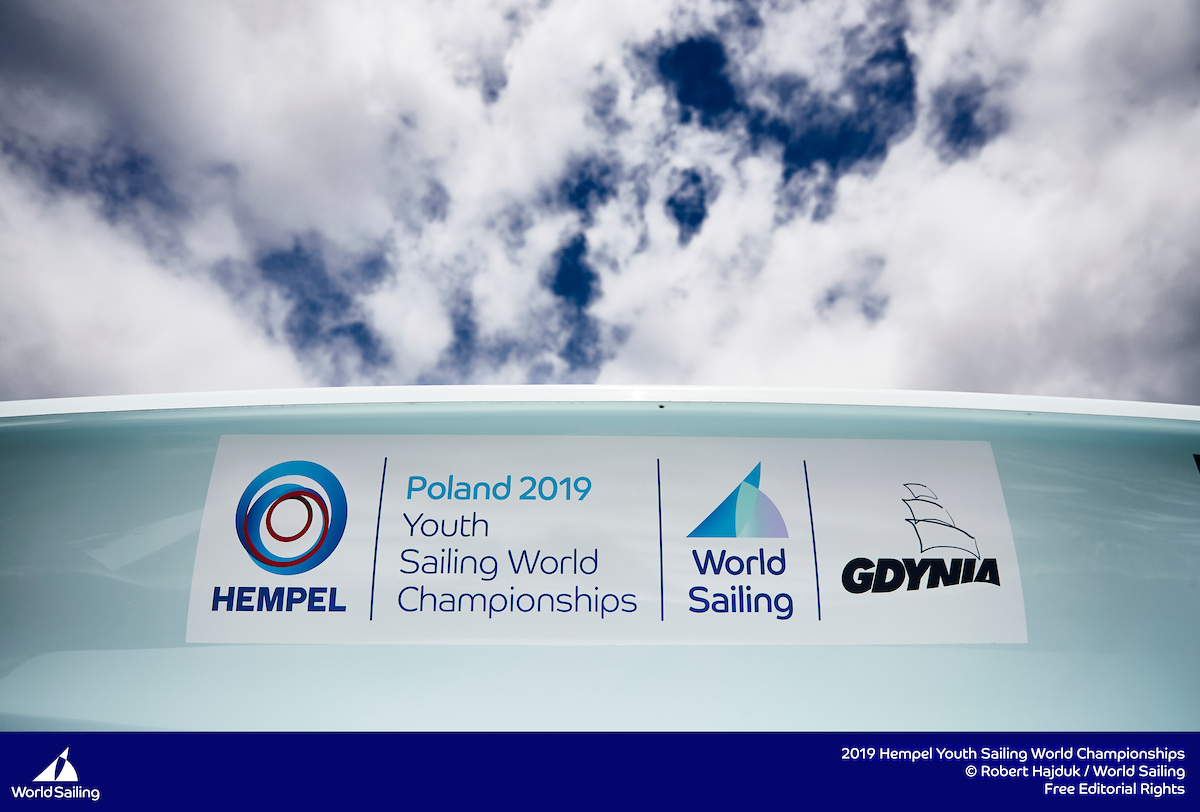 Hempel Youth Sailing World Championships