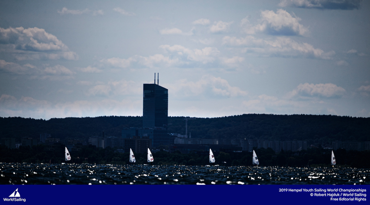 Hempel Youth Sailing Wolrd Championships