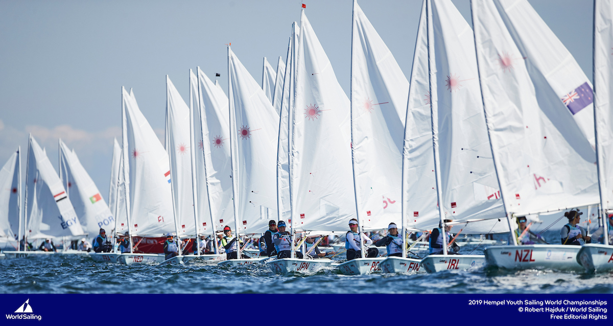 Hempel Youth Sailing Wolrd Championships