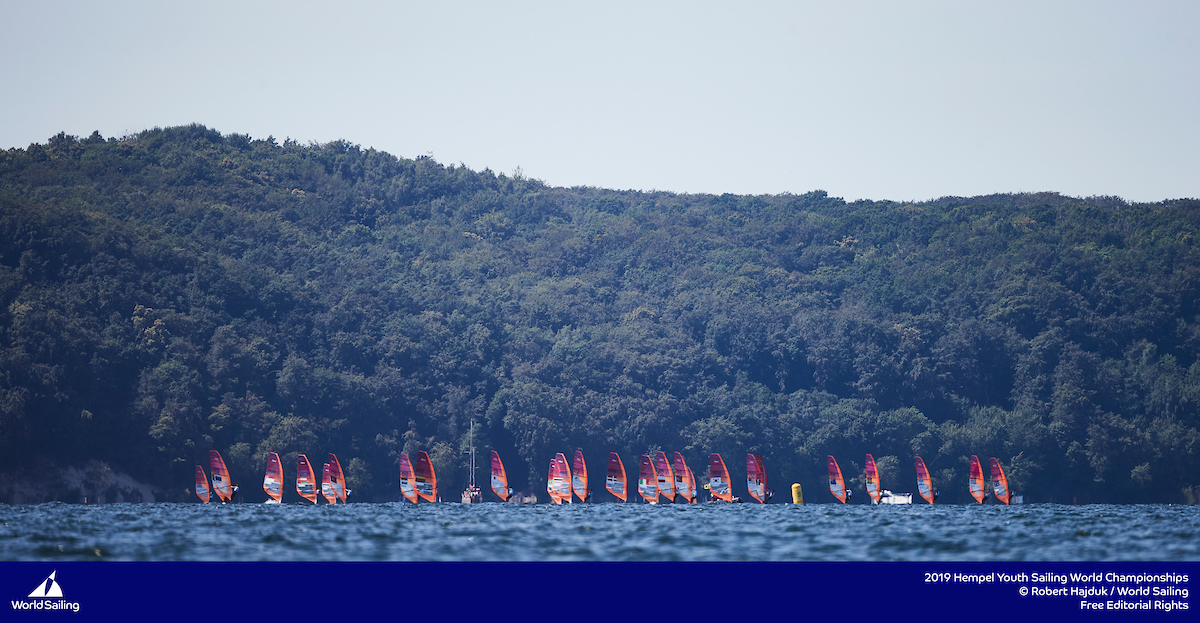Hempel Youth Sailing Wolrd Championships